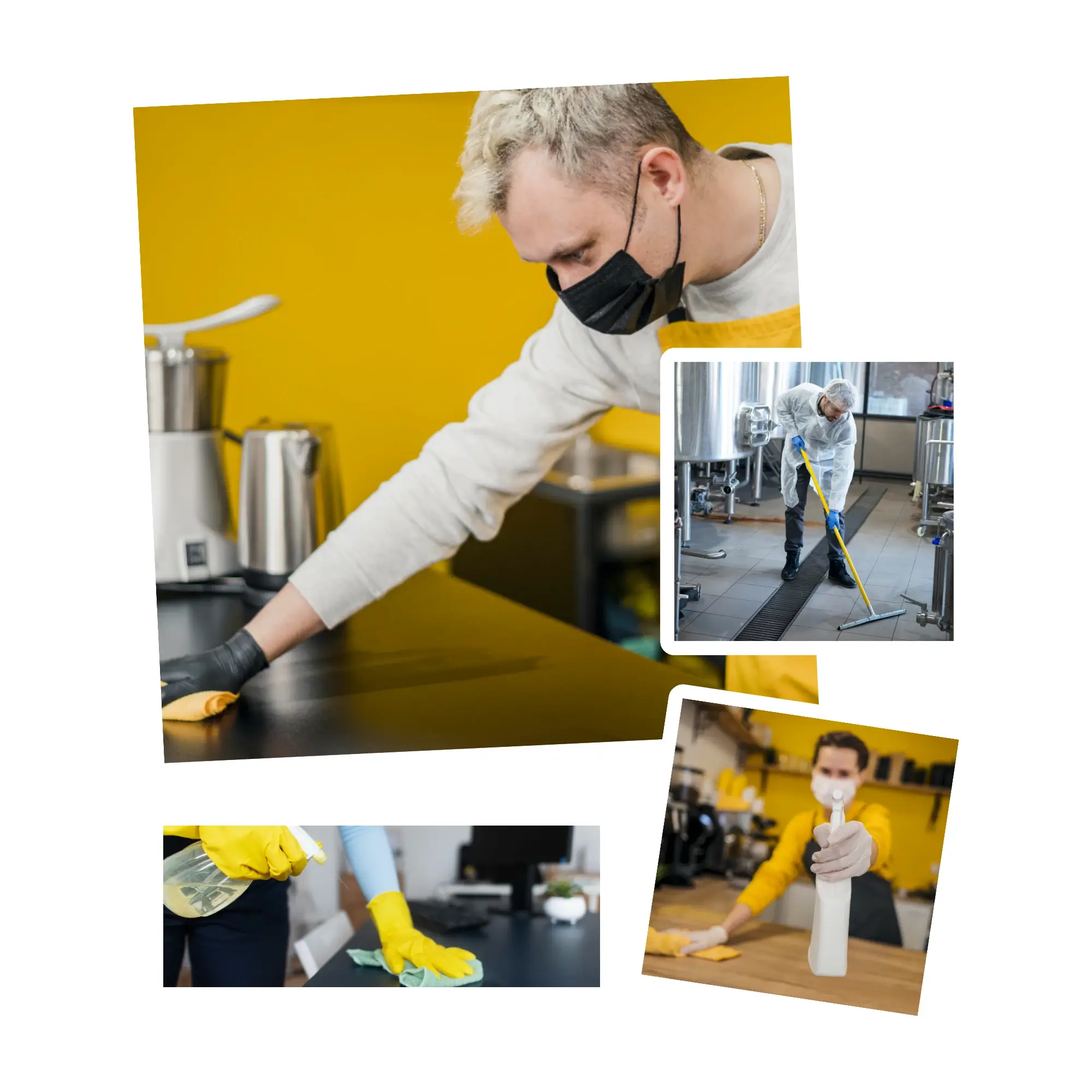 commercial Kitchen