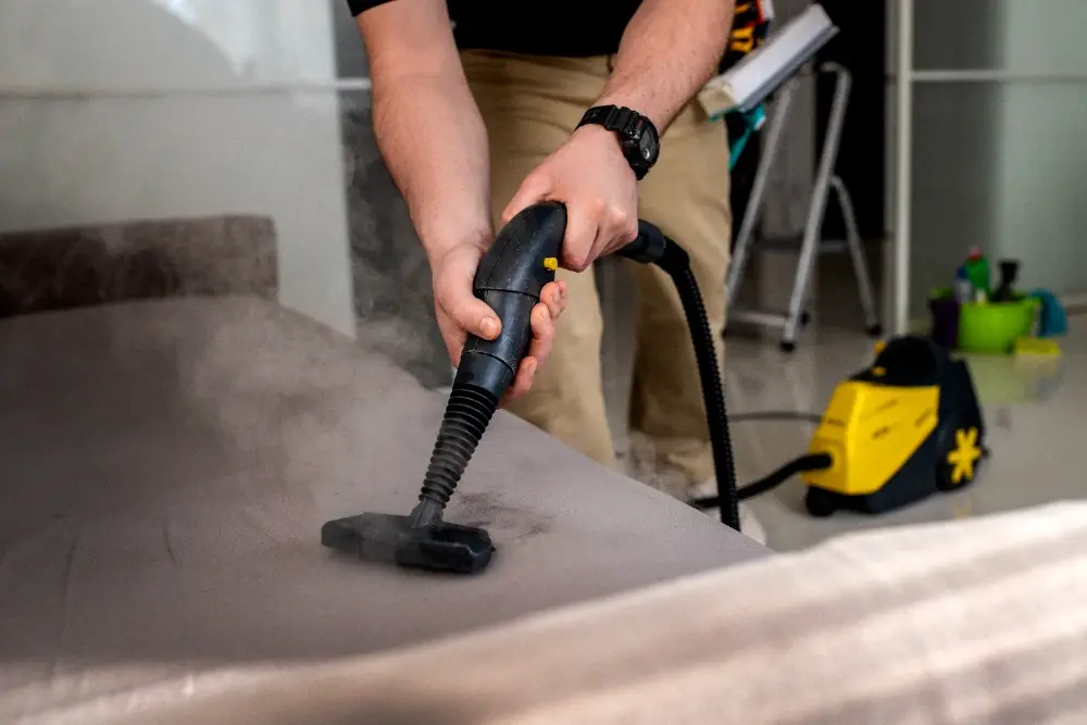 mattress-cleaning