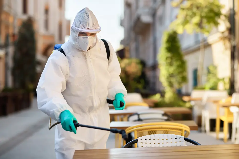 disinfection-sanitation