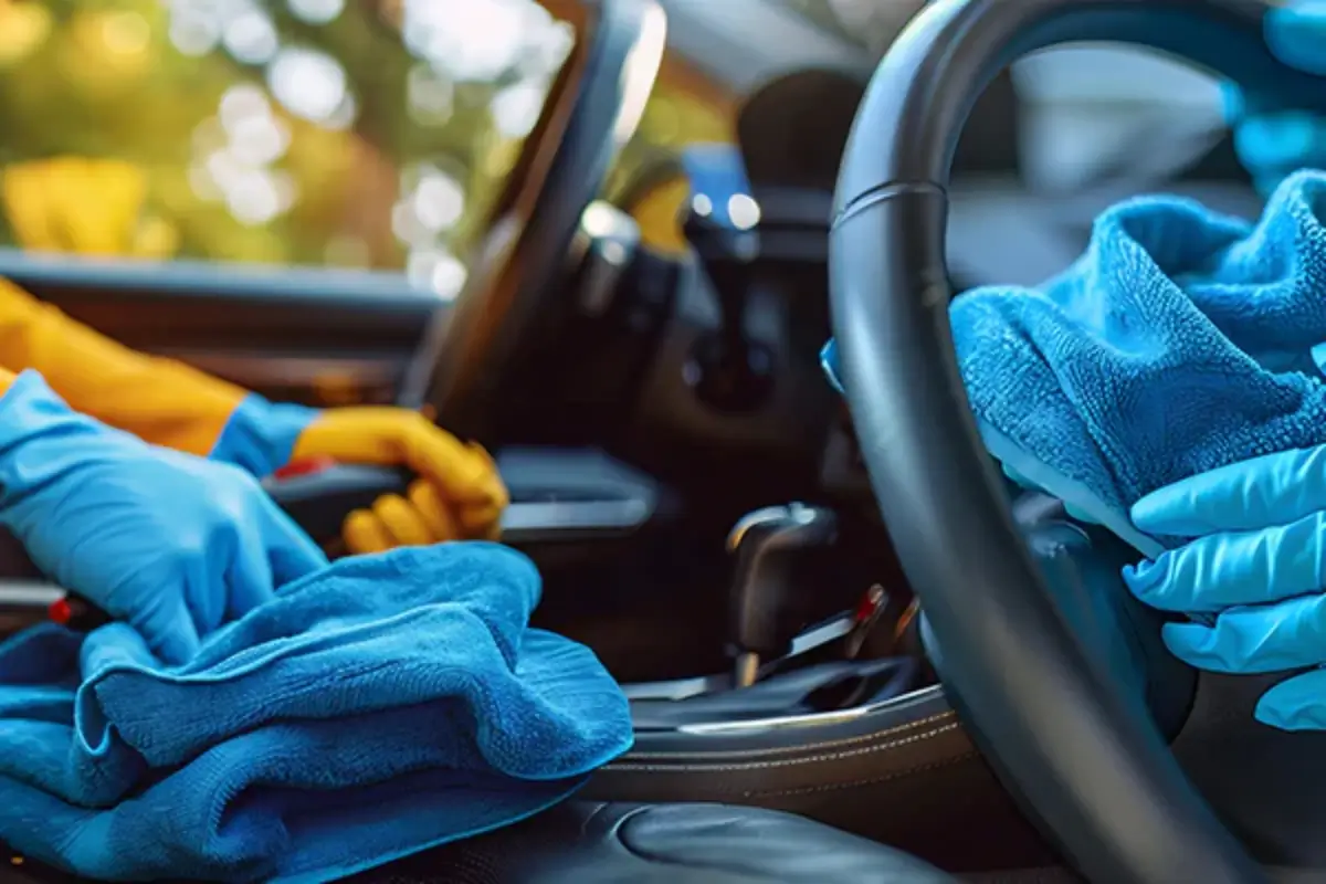 car-interior