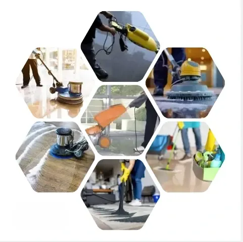 Floor Cleaning