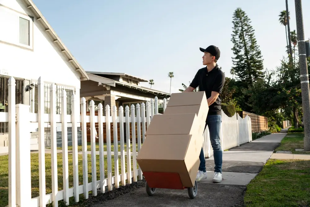 Move-in and Move-out Cleaning