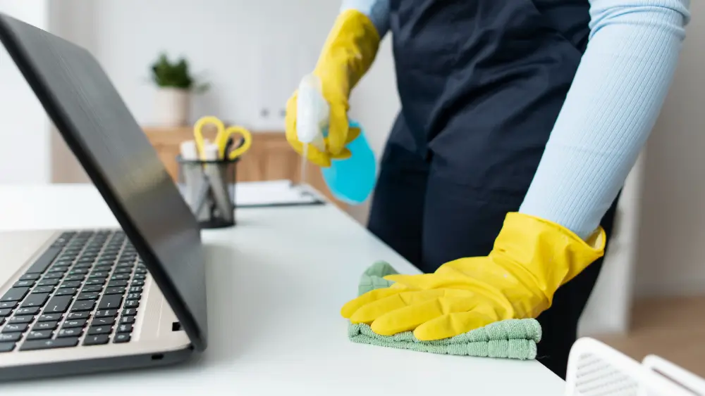 office-cleaning
