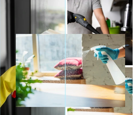 house cleaning