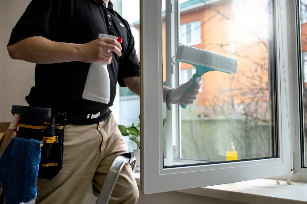 window clean