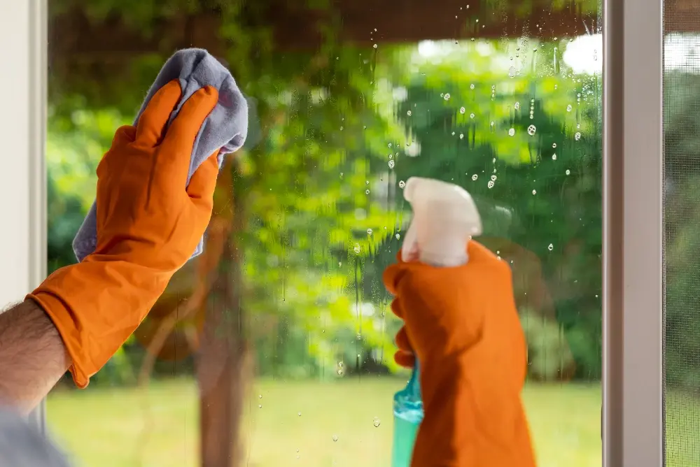 window cleaning